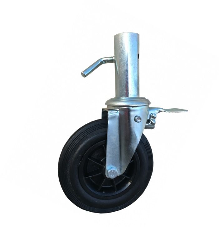 Rueda giratoria Andamio (Hembra)hembra Ø44